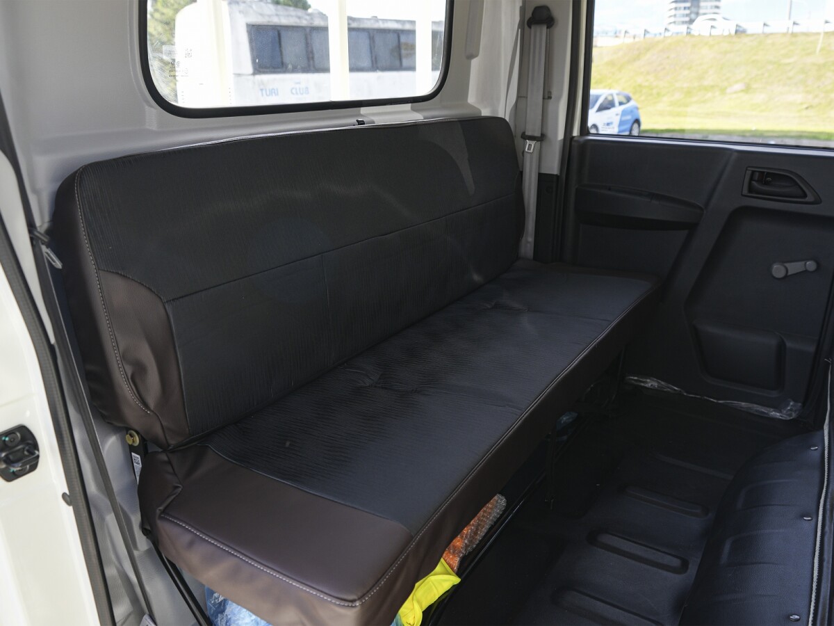 Forland F350 Doble Cabina 2026 0KM | Permuta / Financia Forland F350 Doble Cabina 2026 0KM | Permuta / Financia