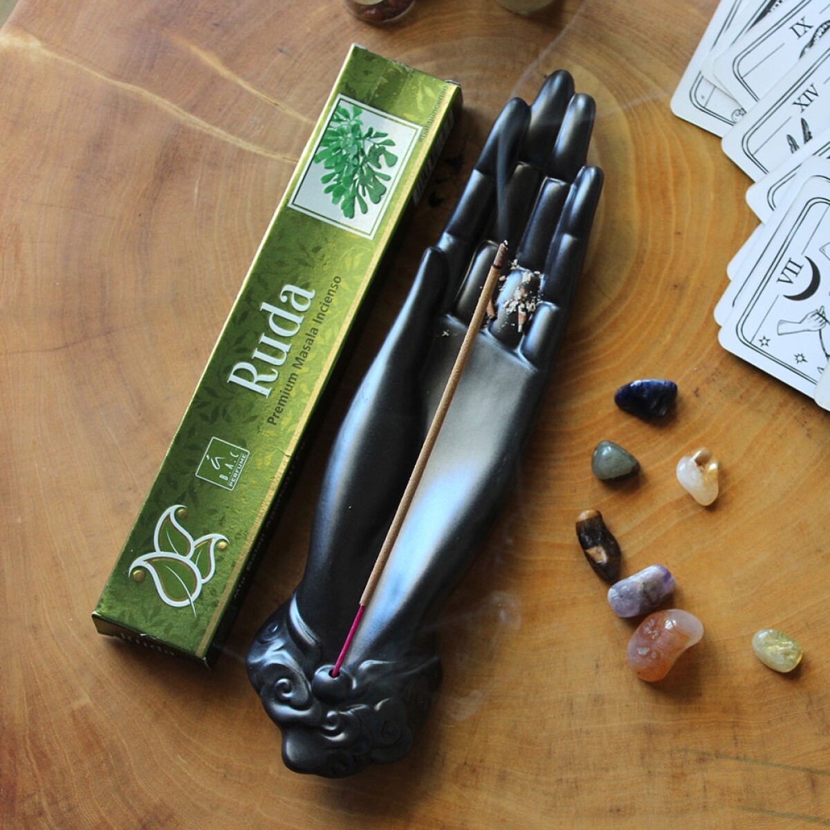 Incienso Masala 15g Balaji - Arruda 