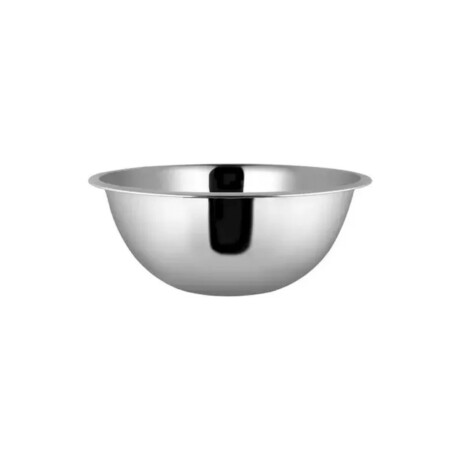Bowl de 20 Litros de Acero Inoxidable 48 cm Bowl de 20 Litros de Acero Inoxidable 48 cm