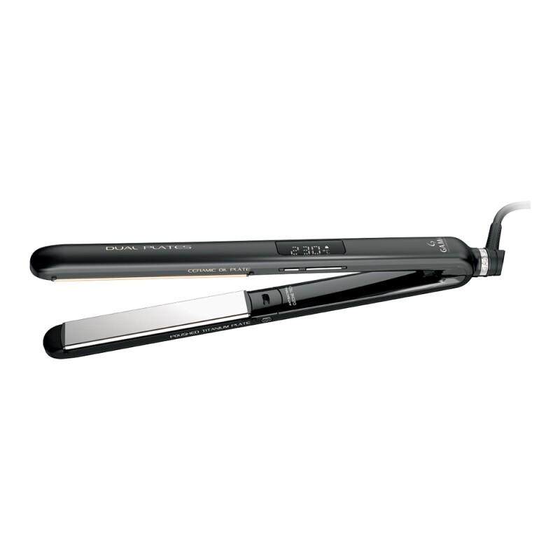 Plancha Gama Dig Dual Plate 4d(negra) Plancha Gama Dig Dual Plate 4d(negra)