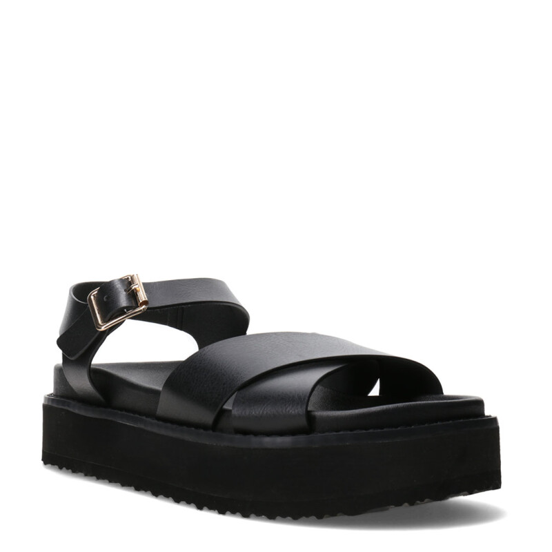 Sandalias de Mujer Miss Carol Marbela Negro