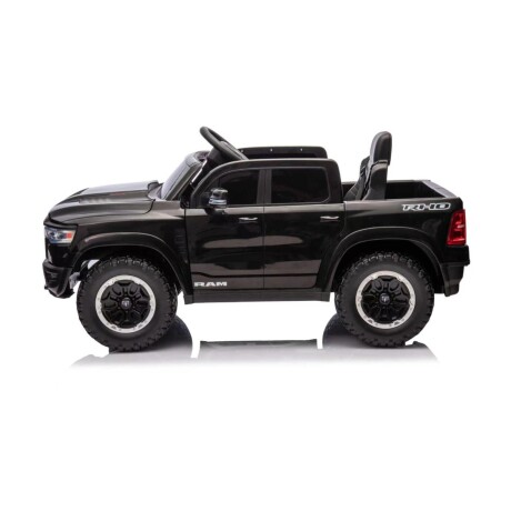 CAMIONETA INFANTIL A BATERIA DODGE RAM NEGRA CAMIONETA INFANTIL A BATERIA DODGE RAM NEGRA