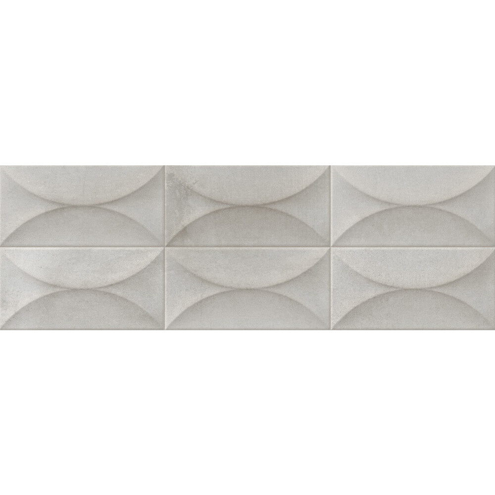 REVESTIMIENTO ARTISAN VINTAGE GRIS RECTIFICADO "A" 30X90.2 CM Revestimiento Artisan Vintage Gris Rectificado "a" 30x90.2 Cm