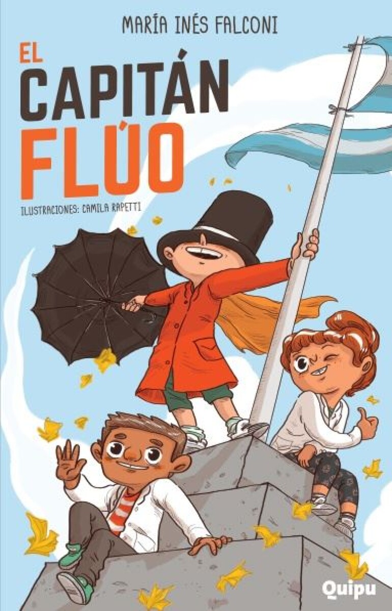 Capitán Flúo, El 