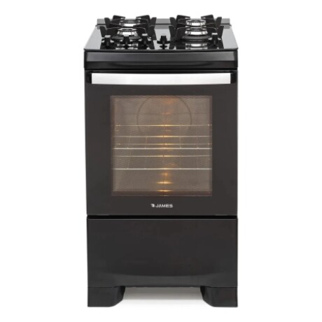 Cocina Gas James C-700v Negro Cocina Gas James C-700v Negro