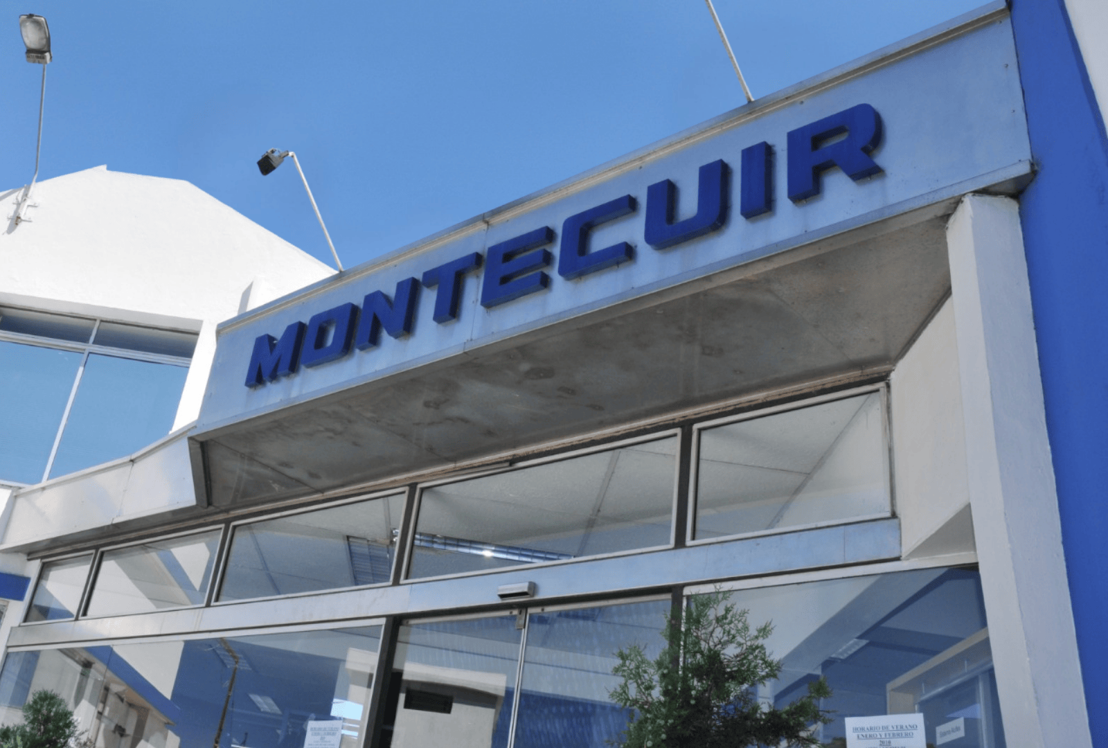 Montecuir Casa matriz