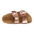 Sandalia Arizona Kids Birko-Flor - Estrecho Rosa