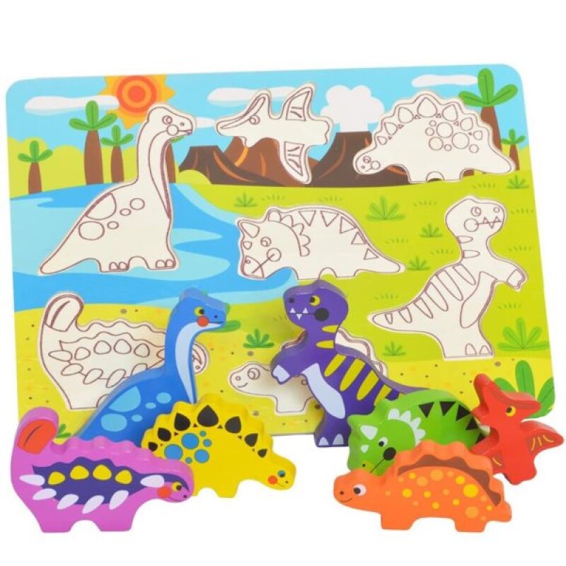 tooky toy puzzle dinosaur tooky toy puzzle dinosaur