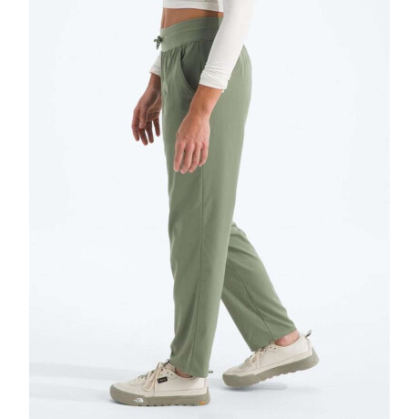 Pantalon Aphrdte Arispe Bark Mist