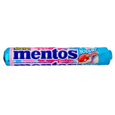Caramelos Masticables Mentos Yogurt 001