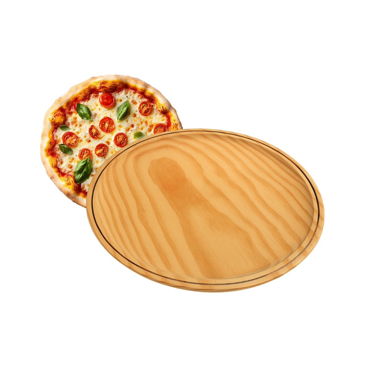 Tabla Pizzera 30 cm 
