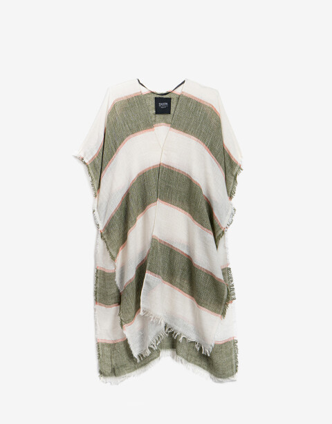 Kimonos Combinacion Bicolor