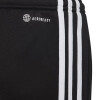 Pantalón Adidas Tr-Es 3S de Niños - HY1098 Negro-blanco