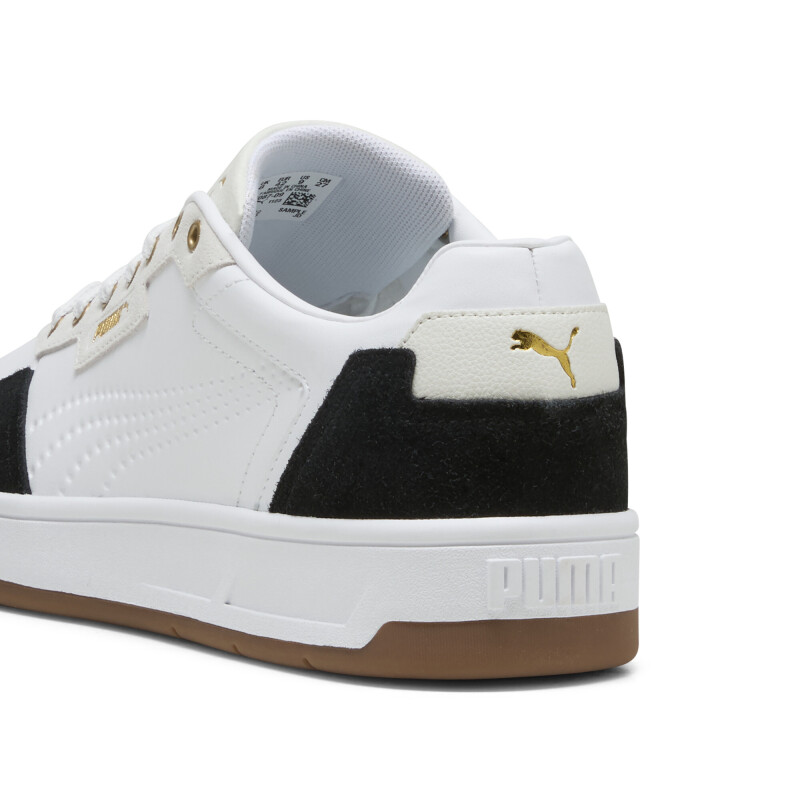 Championes Puma Court Classic Lux SD de - 395087 09 Blanco-negro