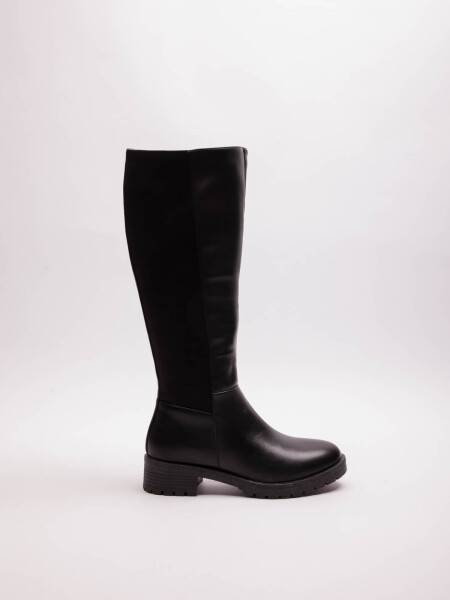 BOTA MAXIMILIEN Negro