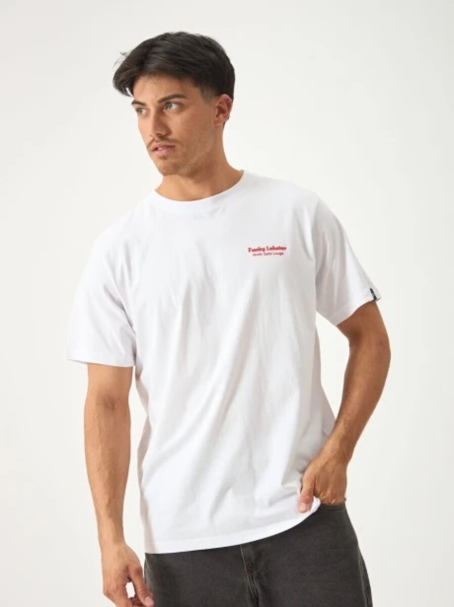 T-SHIRT N.SAILS 10602 - BLANCO 