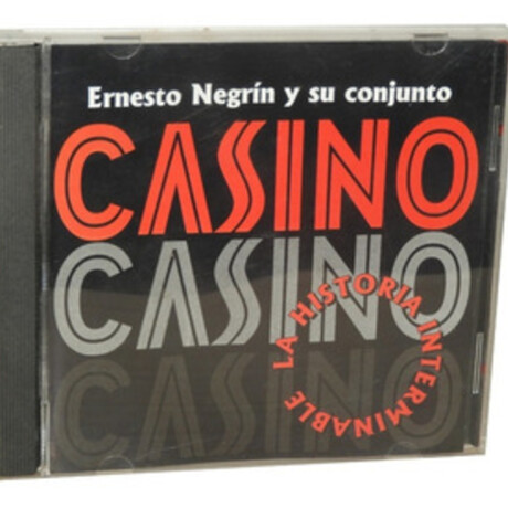 Casino-la Historia Interminable Vol.2 - Cd Casino-la Historia Interminable Vol.2 - Cd