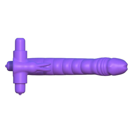 Anillo Vibrador Doble Penetrador Rabbit C-Ringz Anillo Vibrador Doble Penetrador Rabbit C-Ringz