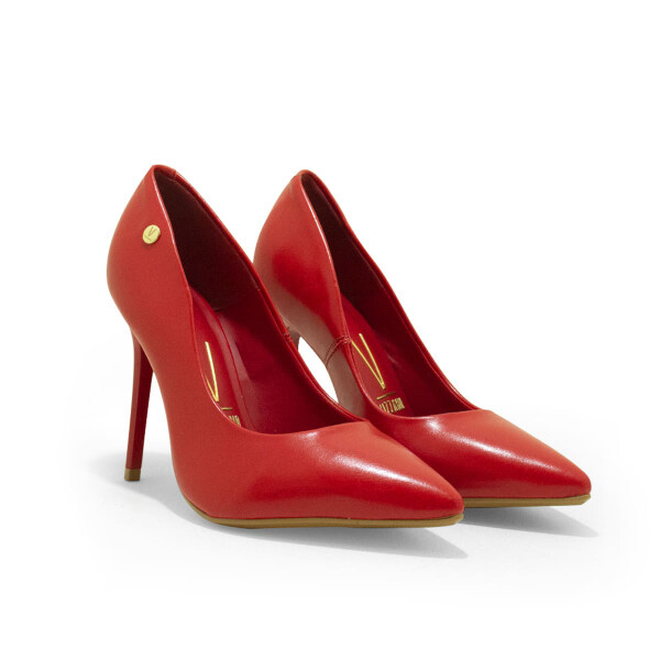 Zapatos - Vizzano de Mujer - 1421.400-29918 Rojo