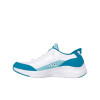 Championes Slip-Ins: Contour Foam - Cozy Fit Blanco