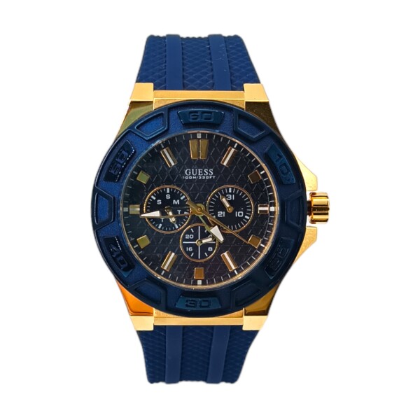 GUESS STEEL W0674G2 Doradocombinado