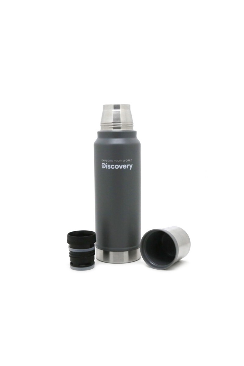 Termo Discovery 1L Gris