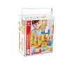 Puzzle de Madera 101 Bloques Hape Puzzle de Madera 101 Bloques Hape
