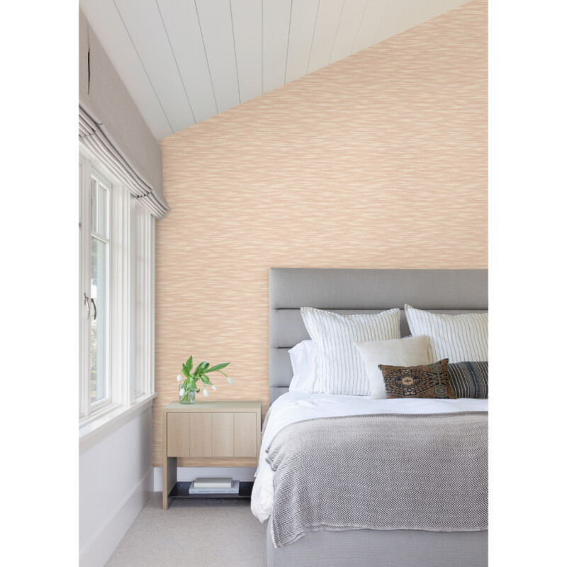 COLECCIÓN REVIVAL - BENSON CORAL VARIEGATED STRIPE - N/A