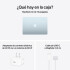 Macbook Air 13" M5 16GB Ram 1TB SSD 10C-CPU 10C-GPU - Sky Blue ENG Macbook Air 13" M5 16GB Ram 1TB SSD 10C-CPU 10C-GPU - Sky Blue ENG