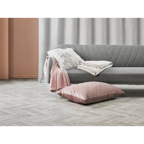 Manta Hagtorn Fleece 140X200 Beige