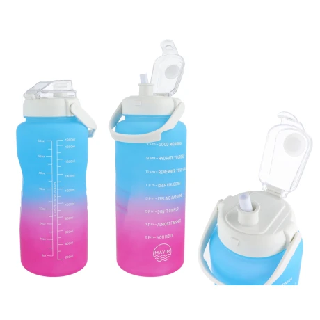 Botella de Gimnasia 2.9 litros Botella de Gimnasia 2.9 litros