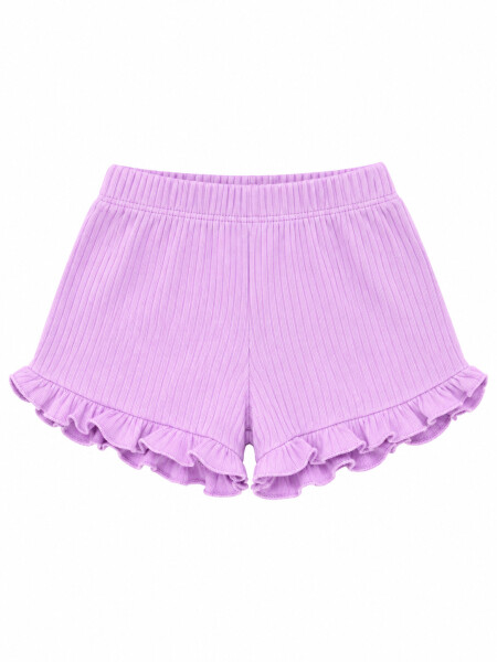 SHORT CLARISA LILA