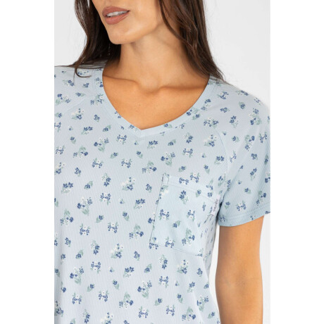 Camison liberty mc Celeste