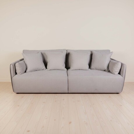 SOFÁ 3 CUERPOS TELA NATURAL-BEIGE AMALFI BEIGE