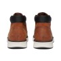 Mid Lace Up - Hombre Brown
