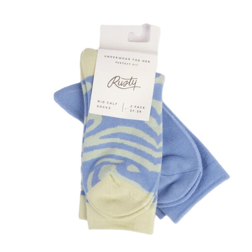 Medias Rusty Motza Medias Rusty Motza