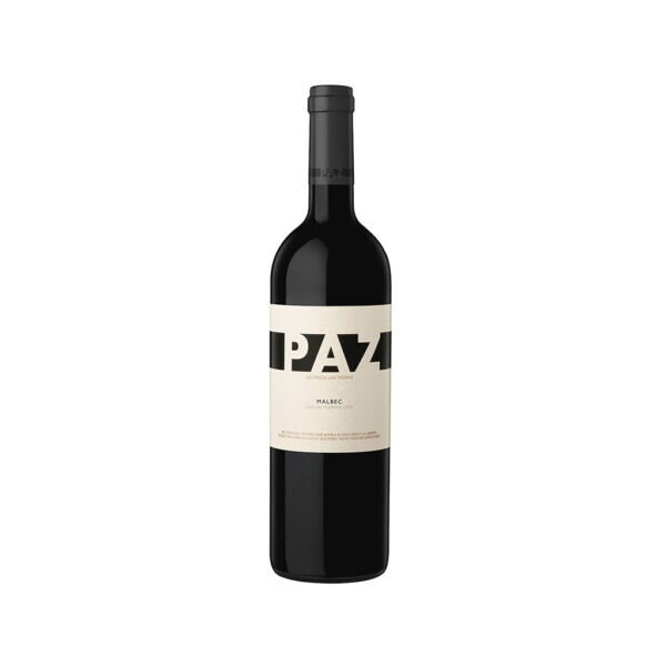 Paz Malbec 750ml Paz Malbec 750ml