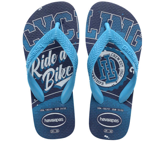 Kids Athletic Marino/Turquesa