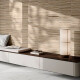 CERÁMICA MADERADO DECORADO MATE MARRON MADERADO 60X120 GAMAS DE MARRON