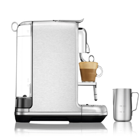 Cafetera Nespresso Creatista Pro Grey