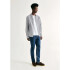 CAMISETA MM MASC BRANCO