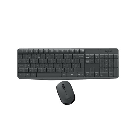 Combo Logitech Mk235 Combo Logitech Mk235