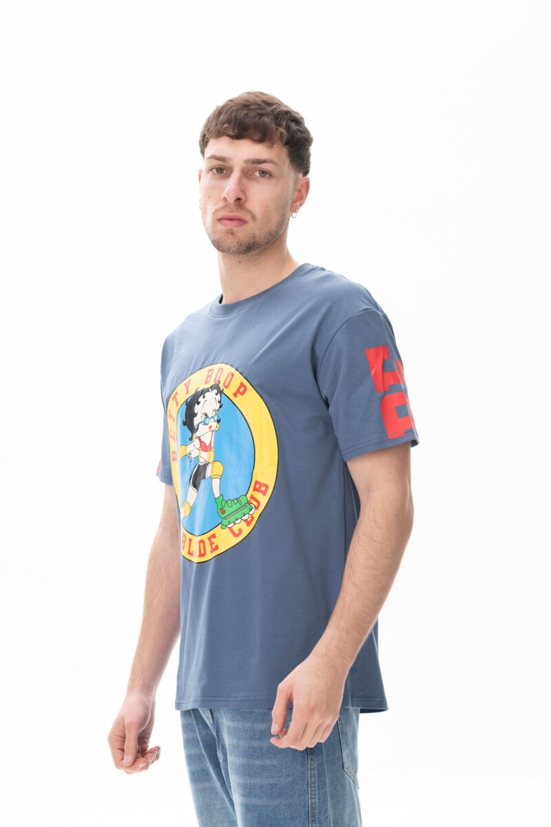 Remera Betty Celeste