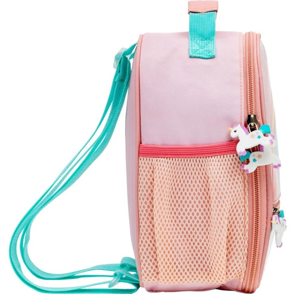 Mochila lunchera termica BUBAZOO BUBA Arco iris