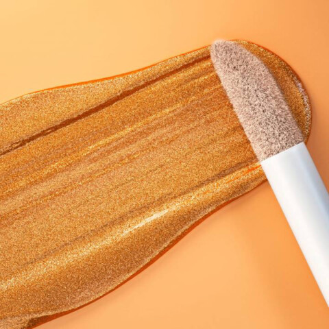 Vogue Resist sombra de ojos líquida Papaya Intensa