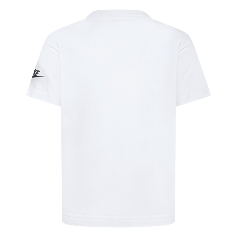 Camiseta Future Utilityee de Niño Blanco