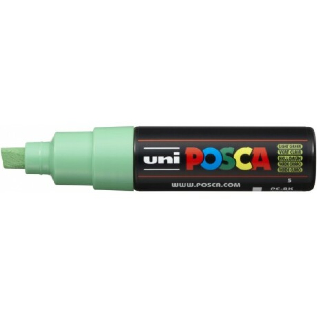 Marcador POSCA PC-8K (Todos los colores) - Verde Claro 