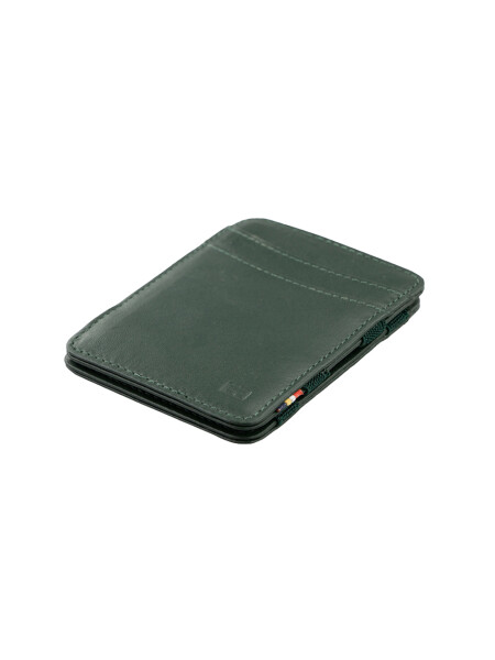 URBAN MAGIC WALLET GREEN
