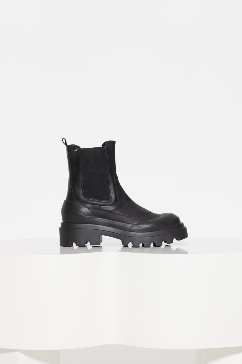 BOTA OLIVIA Negro