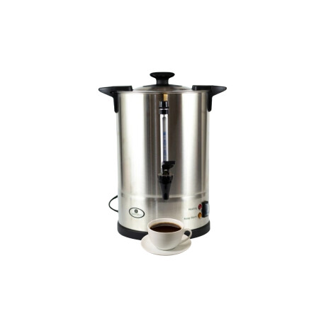 Termocafetera de Acero Inoxidable 12 Litros Termocafetera de Acero Inoxidable 12 Litros